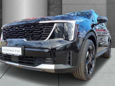 SPOTICAR Kia Sorento Spirit Allrad Hybrid At Drivewise-paket Navi Digit Gebraucht - Suv Hybrid Schwarz - Bernau Bei Berlin - 1201168854_4