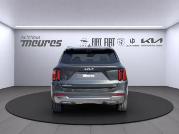 SPOTICAR Kia Sorento Platinum 4wd 2.2 Crdi Facelift Neues Modell Gebraucht - Suv Diesel Grau - Heinsberg - 1201206838_3