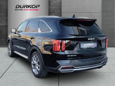 SPOTICAR Kia Sorento 2.2d Spirit Premium Standhzg El. Panodach Lenkradh Gebraucht - Suv Diesel Schwarz - Berlin - 1201207835_3