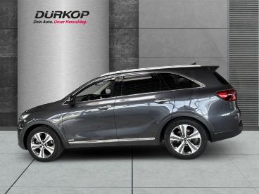SPOTICAR Kia Sorento Platinum 7-sitzer/allrad/leder/anhangerkupplung Gebraucht - Suv Diesel  - Goslar - 1201208581_2