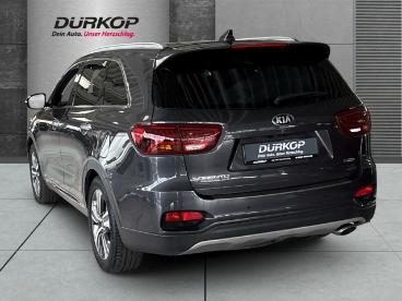 SPOTICAR Kia Sorento Platinum 7-sitzer/allrad/leder/anhangerkupplung Gebraucht - Suv Diesel  - Goslar - 1201208581_3