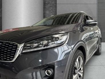 SPOTICAR Kia Sorento Platinum 7-sitzer/allrad/leder/anhangerkupplung Gebraucht - Suv Diesel  - Goslar - 1201208581_4