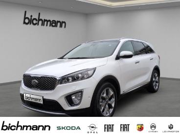 SPOTICAR Kia Sorento Platinum Edition 4wd Ahk Sthz Pano Gebraucht - Suv Diesel  - Menden - 1201213468_1
