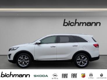 SPOTICAR Kia Sorento Platinum Edition 4wd Ahk Sthz Pano Gebraucht - Suv Diesel  - Menden - 1201213468_3