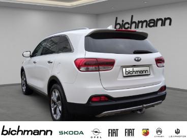 SPOTICAR Kia Sorento Platinum Edition 4wd Ahk Sthz Pano Gebraucht - Suv Diesel  - Menden - 1201213468_4