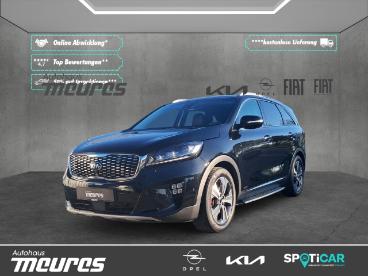 SPOTICAR Kia Sorento Gt-line 4wd Atg 2.2 Crdi Ahk El. Heckklappe E-sitz Gebraucht - Suv Diesel  - Erkelenz - 1201225795_2