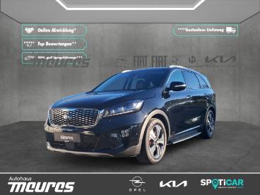 SPOTICAR Kia Sorento Gt-line 4wd Atg Panoramadach Ohne Funktion Gebraucht - Suv Diesel  - Erkelenz - 1201233965_1