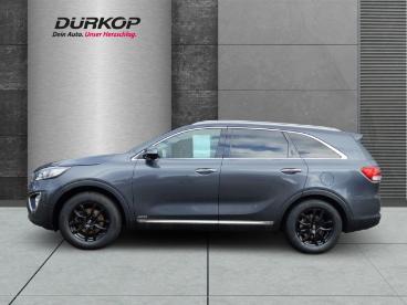 SPOTICAR Kia Sorento Platinum Edition Allrad 2.2crdi Automatik El. Pano Gebraucht - Suv Diesel Grau - Eberswalde - 1201241487_2