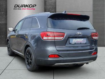 SPOTICAR Kia Sorento Platinum Edition Allrad 2.2crdi Automatik El. Pano Gebraucht - Suv Diesel Grau - Eberswalde - 1201241487_3