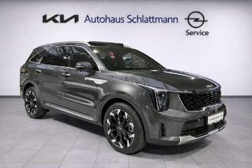 SPOTICAR Kia Sorento 2.2 Platinum *allrad*ahk*massage*pano*hud Gebraucht - Suv Diesel Grau - Melle - 1201269803_1