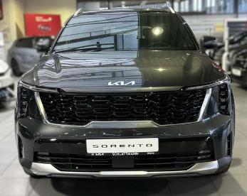 SPOTICAR Kia Sorento 2.2 Platinum *allrad*ahk*massage*pano*hud Gebraucht - Suv Diesel Grau - Melle - 1201269803_2
