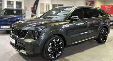SPOTICAR Kia Sorento 2.2 Platinum *allrad*ahk*massage*pano*hud Gebraucht - Suv Diesel Grau - Melle - 1201269803_3