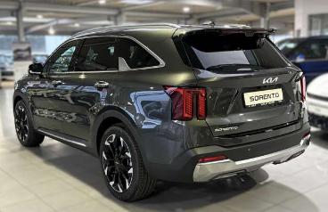 SPOTICAR Kia Sorento 2.2 Platinum *allrad*ahk*massage*pano*hud Gebraucht - Suv Diesel Grau - Melle - 1201269803_5
