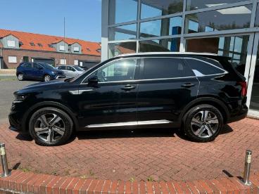 SPOTICAR Kia Sorento Hybrid 4wd Spirit Led Navi/distronic/bc Gebraucht - Suv Hybrid Schwarz - Hinte - 1201271353_3