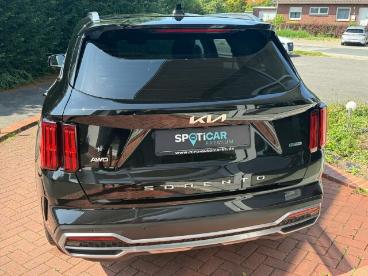 SPOTICAR Kia Sorento Hybrid 4wd Spirit Led Navi/distronic/bc Gebraucht - Suv Hybrid Schwarz - Hinte - 1201271353_5