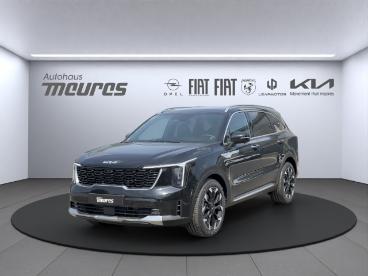 SPOTICAR Kia Sorento Platinum 4wd 2.2 Crdi Memory Sitze El. Heckklappe Gebraucht - Suv Diesel Schwarz - Erkelenz - 1201271764_1
