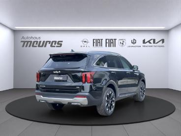 SPOTICAR Kia Sorento Platinum 4wd 2.2 Crdi Memory Sitze El. Heckklappe Gebraucht - Suv Diesel Schwarz - Erkelenz - 1201271764_4