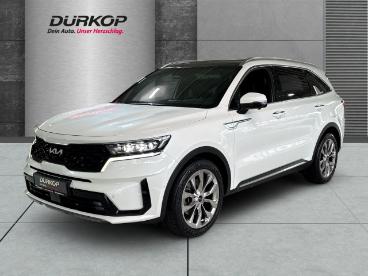 SPOTICAR Kia Sorento Platinum 4wd/leder/navi/sitzbeluftung/automatik Gebraucht - Suv Diesel Weiß - Goslar - 1201279180_1