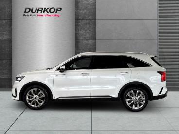 SPOTICAR Kia Sorento Platinum 4wd/leder/navi/sitzbeluftung/automatik Gebraucht - Suv Diesel Weiß - Goslar - 1201279180_2