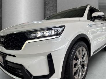 SPOTICAR Kia Sorento Platinum 4wd/leder/navi/sitzbeluftung/automatik Gebraucht - Suv Diesel Weiß - Goslar - 1201279180_4