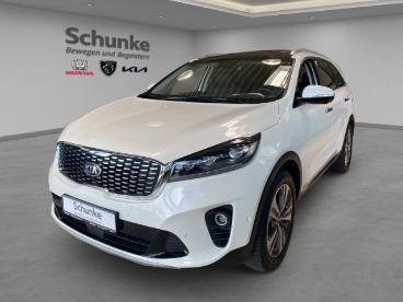 SPOTICAR Kia Sorento Platinum Edition 4wd Hud El. Panodach Navi Soundsy Gebraucht - Suv Diesel Weiß - Aurich - 1201280001_2