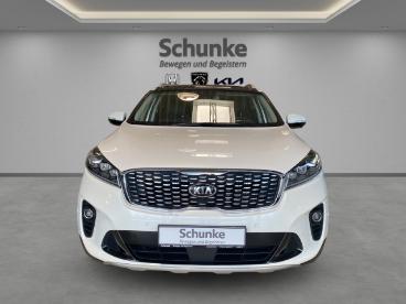 SPOTICAR Kia Sorento Platinum Edition 4wd Hud El. Panodach Navi Soundsy Gebraucht - Suv Diesel Weiß - Aurich - 1201280001_3