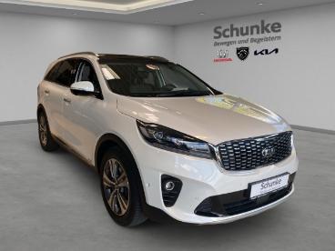 SPOTICAR Kia Sorento Platinum Edition 4wd Hud El. Panodach Navi Soundsy Gebraucht - Suv Diesel Weiß - Aurich - 1201280001_4