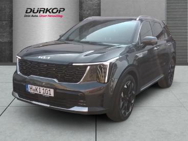 SPOTICAR Kia Sorento Platinum 2.2d Allrad Premium-paket El. Panodach Pa Gebraucht - Suv Diesel Grau - Hannover - 1201282910_1