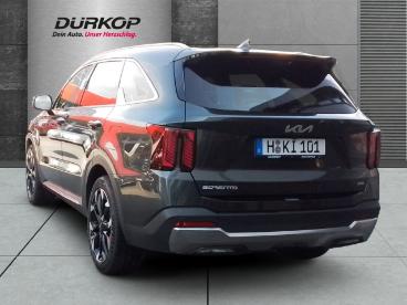 SPOTICAR Kia Sorento Platinum 2.2d Allrad Premium-paket El. Panodach Pa Gebraucht - Suv Diesel Grau - Hannover - 1201282910_3
