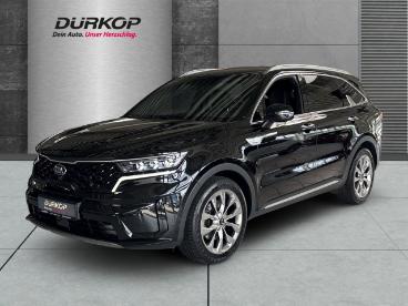 SPOTICAR Kia Sorento Platinum Edition Allrad/leder/navi/abstandstempoma Gebraucht - Suv Diesel Schwarz - Goslar - 1201290129_1