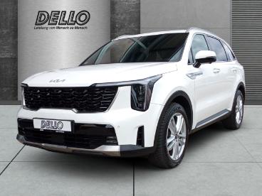 SPOTICAR Kia Sorento Platinum Hud Niveau Navi Leder Digitales Cockpit M Gebraucht - Suv Plug-in Hybrid Weiß - Reinbek - 1201297966_1