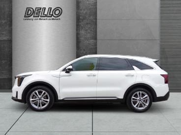 SPOTICAR Kia Sorento Platinum Hud Niveau Navi Leder Digitales Cockpit M Gebraucht - Suv Plug-in Hybrid Weiß - Reinbek - 1201297966_2
