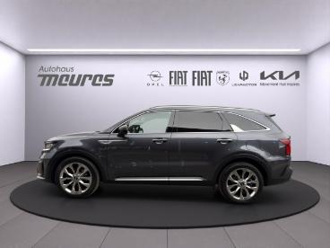 SPOTICAR Kia Sorento Platinum Dct 2.2 Crdi 4wd E-sitze El. Heckklappe H Gebraucht - Suv Diesel Grau - Erkelenz - 1201321483_2