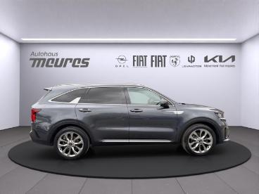 SPOTICAR Kia Sorento Platinum Dct 2.2 Crdi 4wd E-sitze El. Heckklappe H Gebraucht - Suv Diesel Grau - Erkelenz - 1201321483_5