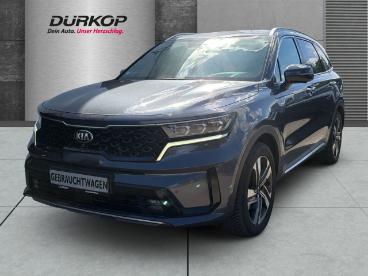 SPOTICAR Kia Sorento  Gebraucht - Suv Plug-in Hybrid Grau - Hoppegarten - 1201336306_1