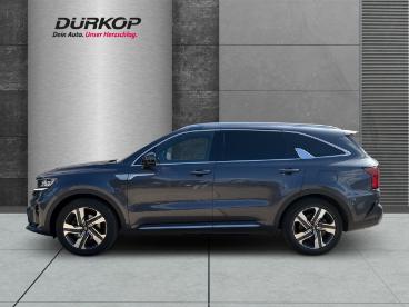 SPOTICAR Kia Sorento  Gebraucht - Suv Plug-in Hybrid Grau - Hoppegarten - 1201336306_2