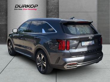 SPOTICAR Kia Sorento  Gebraucht - Suv Plug-in Hybrid Grau - Hoppegarten - 1201336306_3