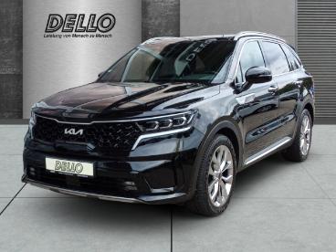 SPOTICAR Kia Sorento Spirit 4wd 2.2 Niveau Navi Digitales Cockpit Sound Gebraucht - Suv Diesel Schwarz - Reinbek - 1201346220_1