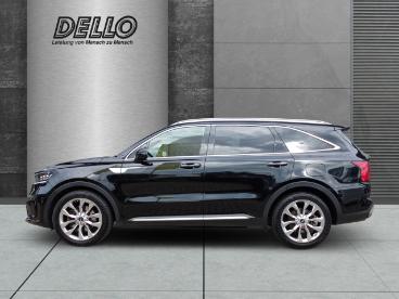 SPOTICAR Kia Sorento Spirit 4wd 2.2 Niveau Navi Digitales Cockpit Sound Gebraucht - Suv Diesel Schwarz - Reinbek - 1201346220_2