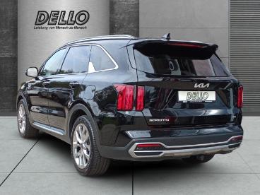 SPOTICAR Kia Sorento Spirit 4wd 2.2 Niveau Navi Digitales Cockpit Sound Gebraucht - Suv Diesel Schwarz - Reinbek - 1201346220_3