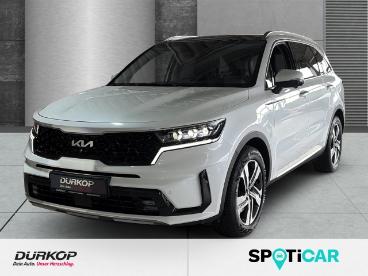SPOTICAR Kia Sorento Spirit Allrad/navi/leder/automatik Gebraucht - Suv Diesel Weiß - Goslar - 1201347225_1