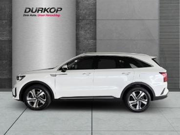 SPOTICAR Kia Sorento Spirit Allrad/navi/leder/automatik Gebraucht - Suv Diesel Weiß - Goslar - 1201347225_2