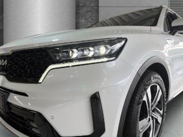 SPOTICAR Kia Sorento Spirit Allrad/navi/leder/automatik Gebraucht - Suv Diesel Weiß - Goslar - 1201347225_4