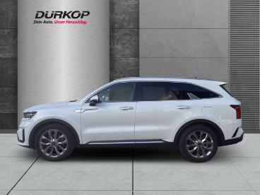 SPOTICAR Kia Sorento Platinum 4x4 2.2 Crdi At Hud Pano Leder Gebraucht - Suv Diesel Weiß - Hoppegarten - 1201351727_2