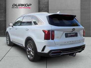 SPOTICAR Kia Sorento Platinum 4x4 2.2 Crdi At Hud Pano Leder Gebraucht - Suv Diesel Weiß - Hoppegarten - 1201351727_3