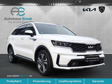 SPOTICAR Kia Sorento 2.2 Crdi Dct8 Awd Spirit Drive Gebraucht - Suv Diesel Weiß - Kiel - 1201351849_2