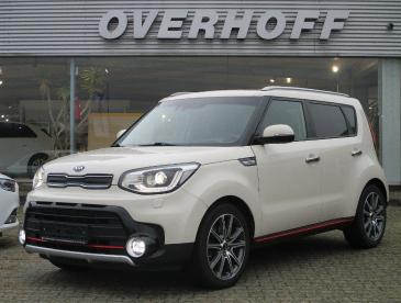 SPOTICAR Kia Soul 1.6 Tgdi Turbo Automatik *204 Ps* Gebraucht - Suv Benzin Weiß - Lingen - 1201076719_1