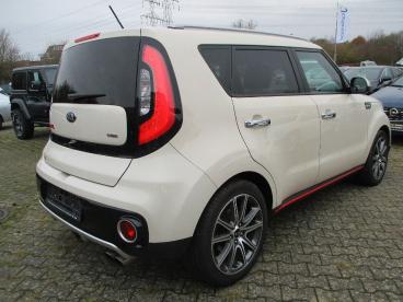 SPOTICAR Kia Soul 1.6 Tgdi Turbo Automatik *204 Ps* Gebraucht - Suv Benzin Weiß - Lingen - 1201076719_4