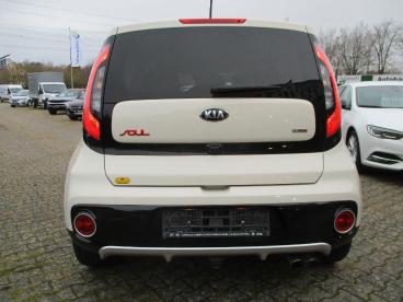 SPOTICAR Kia Soul 1.6 Tgdi Turbo Automatik *204 Ps* Gebraucht - Suv Benzin Weiß - Lingen - 1201076719_5