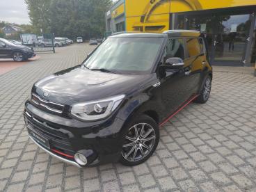 SPOTICAR Kia Soul 1.6 Turbo Navi*ahk*pdc*soundsystem Gebraucht - Suv Benzin Schwarz - Oschersleben - 1201184041_2